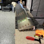 Flap Cleco'd in place