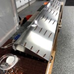 Flap Cleco'd in place