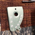 Aileron parts