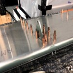 Aileron Cleco'd in place