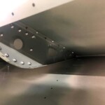 Inside of a flap