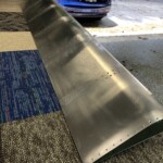 Completed flap