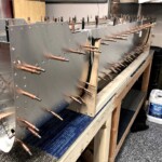 Fuel Tank in jig