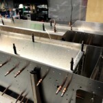 Fuel Tank in jig